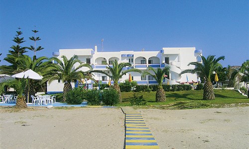 Hotel Kordistos ** 7 nocí - Řecko, Kos, Hotel Kordistos