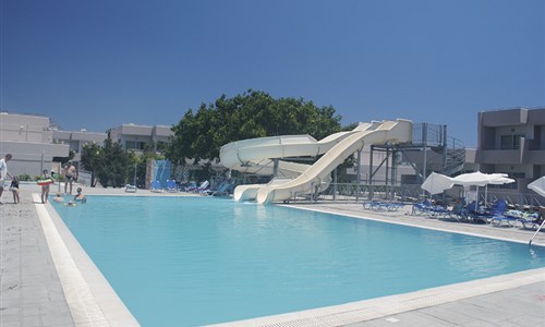 Hotel Asteras Resort **** 7 nocí - Řecko, Kos, Hotel Asteras Resort