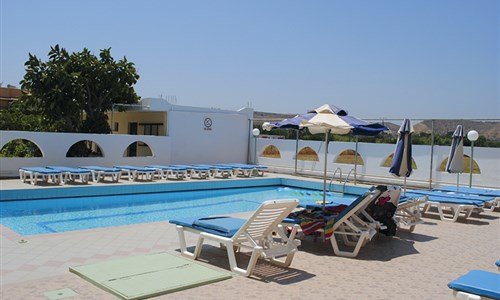 Aparthotel Estia Beach *** - 10/11 nocí - Řecko, Kos, Aparthotel Estia Beach