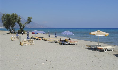 Aparthotel Estia Beach *** - 10/11 nocí - Řecko, Kos, Aparthotel Estia Beach