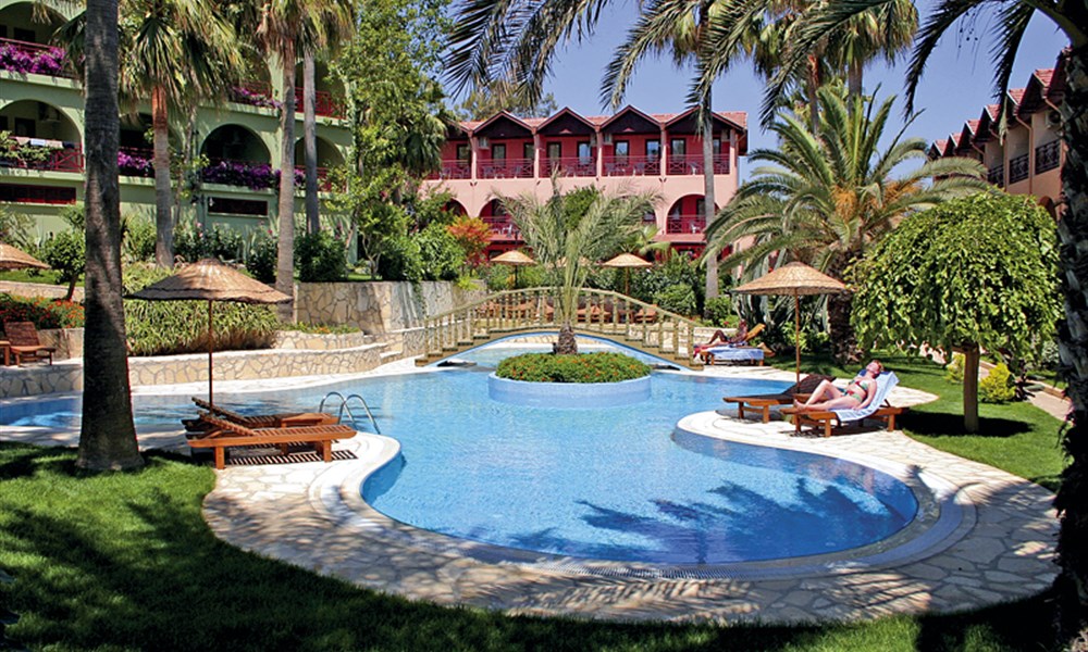 Hotel Club Tropical Beach **** 10/11 nocí