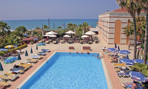 Hotel Club Tropical Beach **** 7 nocí - Turecko, Alanya, hotel Club Tropical Beach