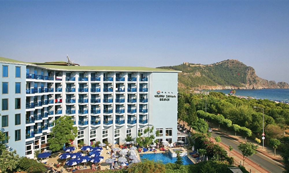 Hotel Grand Zaman Beach **** 7 nocí