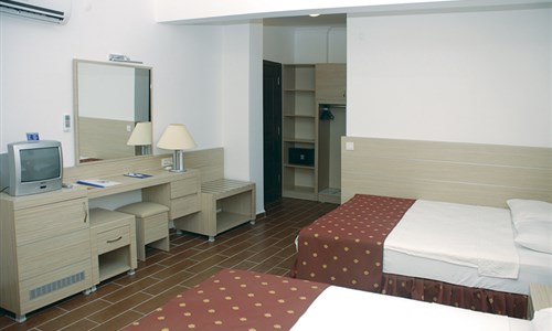 Hotel Boulevard **** 7 nocí - Turecko, Alanya, hotel Boulevard