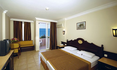 Hotel Kahya **** odlet Praha - Turecko, Alanya, hotel Kahya