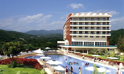Hotel Kahya Resort ***** - Turecko, Alanya, hotel Kahya Resort