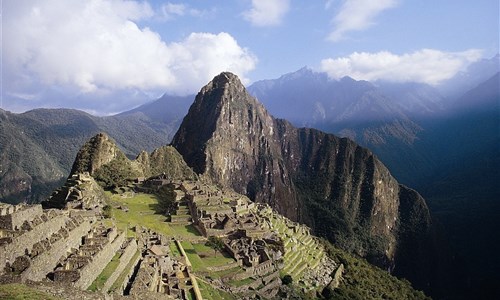 Peru od A do Z včetně Amazonie - Machu Picchu