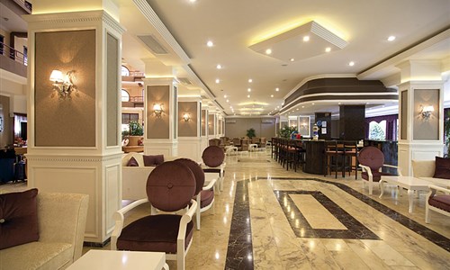 Hotel Galeri Resort ***** odlet Praha - Turecko, Alara, hotel Galeri Resort