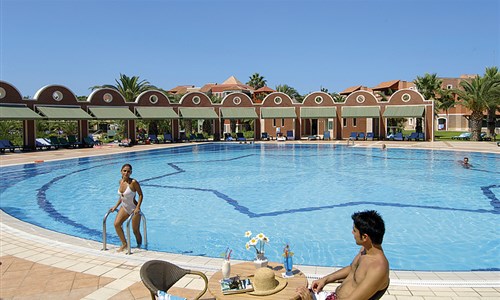 Hotel Club Mega Saray ***** 7 nocí - Turecko, Belek, hotel Club Mega Saray