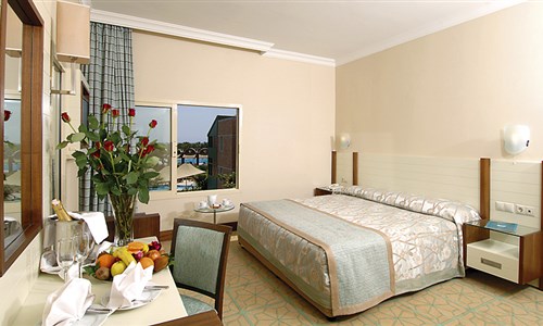 Hotel Club Mega Saray ***** odlet Praha - Turecko, Belek, hotel Club Mega Saray