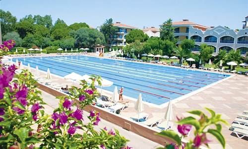 Hotel Sirene***** 7 nocí - Turecko, Belek, hotel Sirene