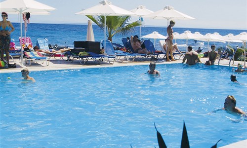 Hotel Belussi Beach *** - Řecko, Zakynthos, Hotel Belussi Beach