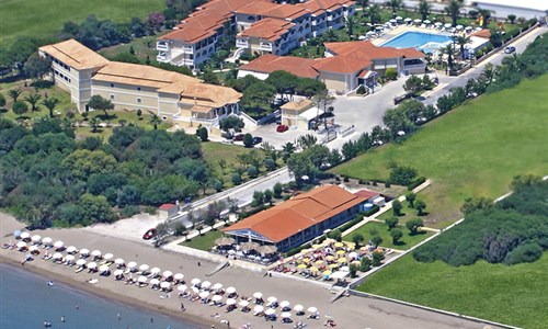 Hotel Golden Sun**** - Řecko, Zakynthos, Hotel Golden Sun