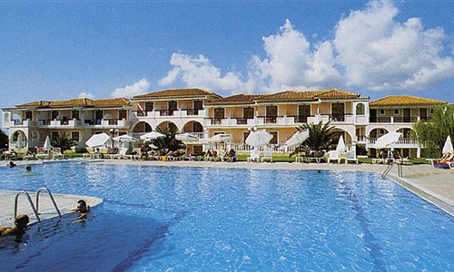 Hotel Golden Sun**** - Řecko, Zakynthos, Hotel Golden Sun
