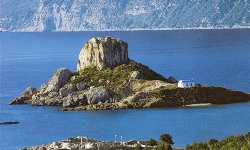 Kefalos - Řecko, Kos, Kefalos