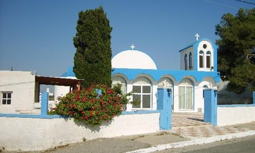 Mastichari - Řecko, Kos, Mastichari