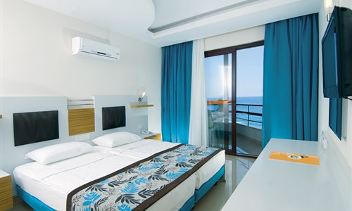 Hotel Kleopatra Güral *** 7 nocí - Turecko, Alanya - Hotel Kleopatra Güral