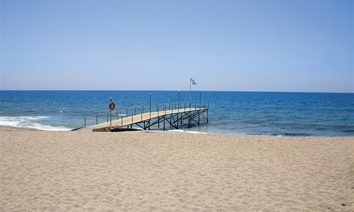Hotel Club Tropical Beach **** 10/11 nocí - Turecko, Alanya, Hotel Club Tropical Beach