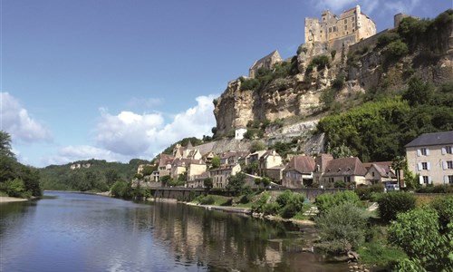 Gaskoňsko, zelené srdce Francie a kanál du Midi