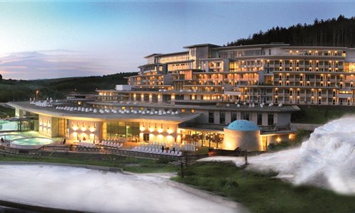 Termální Saliris Resort