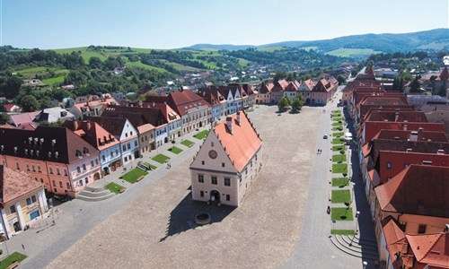 UNESCO památky západní Ukrajiny a východního Slovenska