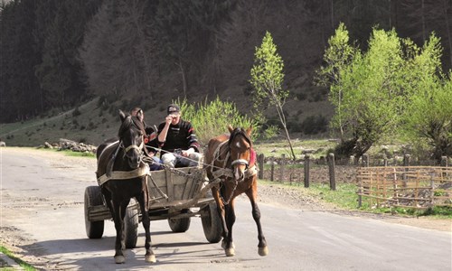 UNESCO památky západní Ukrajiny a východního Slovenska