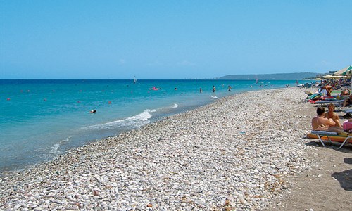 Hotel Pylea Beach *** - 10/11 nocí - Řecko, Rhodos, Hotel Pylea Beach