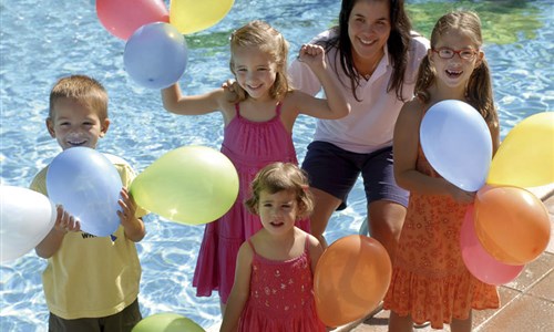 Hotel Tropic Park**** - Španělsko, Costa Maresme, Malgrat de Mar - hotel Tropic Park