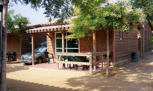 Kemp Camping Del Mar - Španělsko, Costa Maresme, Malgrat de Mar - kemp Camping del Mar