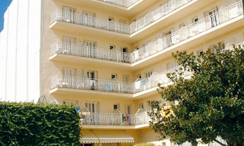 Hotel Koppers*** - Španělsko, Costa Maresme, Pineda de Mar - hotel Koppers