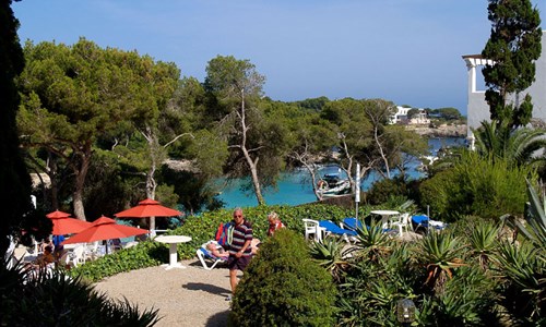 Hotel Rocador  Playa*** - Mallorca, Cala d´Or - hotel Rocador Playa