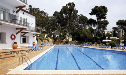 Hotel San Jorge**** - Španělsko, Costa Brava, Playa de Aro- hotel San Jorge