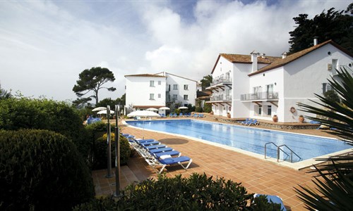 Hotel San Jorge**** - Španělsko, Costa Brava, Playa de Aro- hotel San Jorge