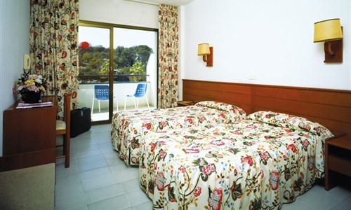 Hotel Gran Garbí*** - Španělsko, Costa Brava, Lloret de Mar - hotel Gran Garbí