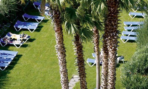Hotel Tropic Park**** - Španělsko, Costa Maresme, Malgrat de Mar - hotel Tropic Park