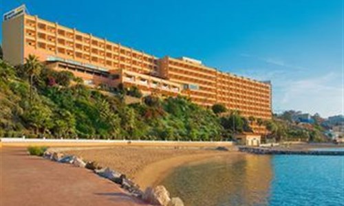 Hotel Playabonita**** pro starší 55 let - jaro v Andalusii - hotel Playa Bonita, Benalmádena, Costa del Sol