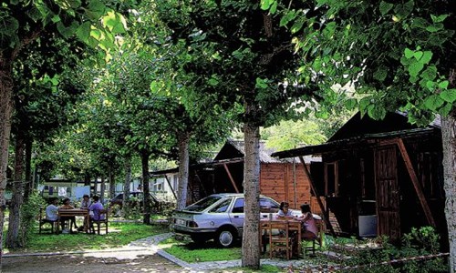 Kemp La Masia** - vlastní doprava - Španělsko, Costa Brava, Blanes - kemp La Masia