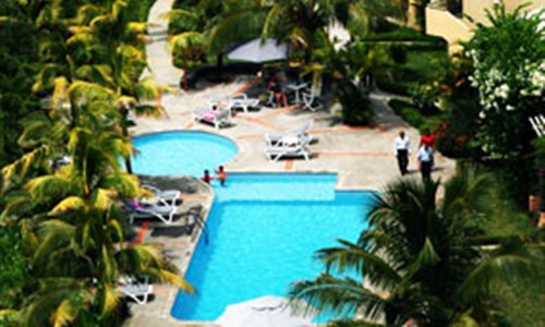 Le Bougainville *** - Boougainville hotel a bazén