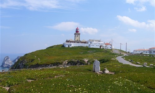 Advent v Lisabonu - Cabo da Roca
