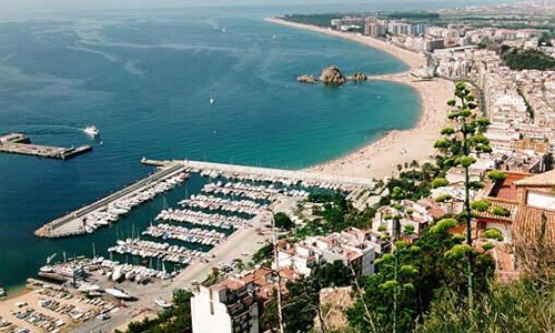 Blanes