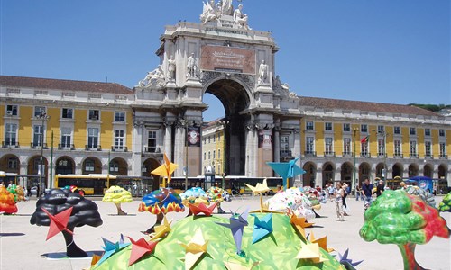 Lisabon, letecký víkend s průvodcem - Lisabon