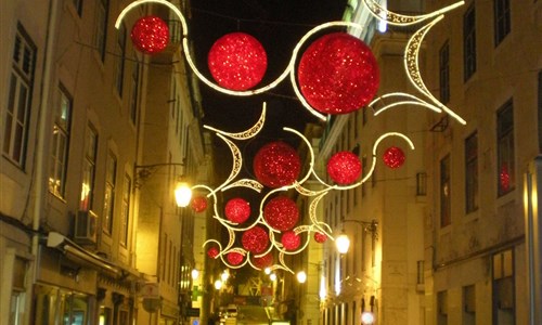 Advent v Lisabonu - Advent v Lisabonu