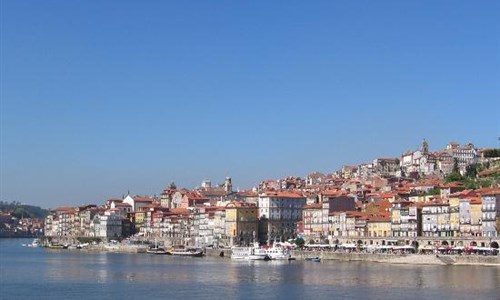 Porto, památky a víno - Porto