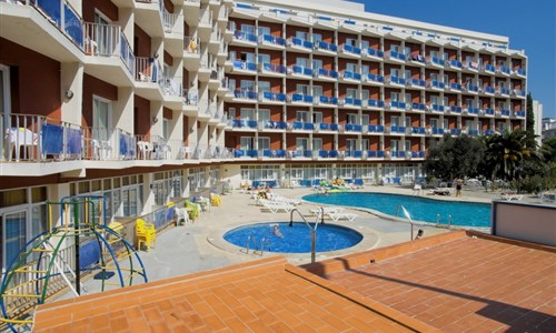 Hotel Don Juan Lloret*** 7 nocí vlastní doprava - Španělsko, Costa Brava/Maresme, Lloret de Mar- hotel Don Juan Lloret***