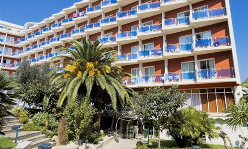 Hotel Don Juan Lloret*** 7 nocí vlastní doprava - Španělsko, Costa Brava/Maresme, Lloret de Mar- hotel Don Juan Lloret***