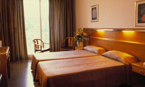 Hotel Don Juan Lloret*** 10/11 nocí vlastní doprava - Španělsko, Costa Brava/Maresme, Lloret de Mar- hotel Don Juan Lloret***