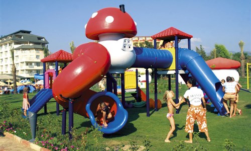 Hotel Arancia Resort
