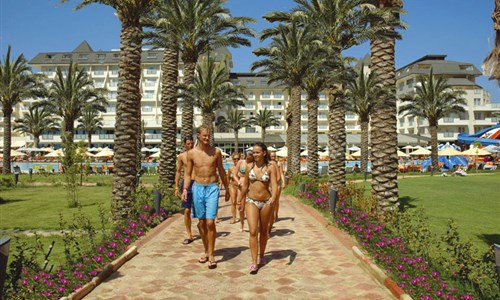Hotel Arancia Resort