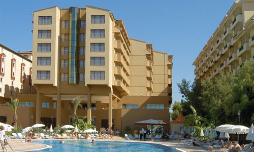 Hotel Sentido Turan Prince***** - Turecko, Side - hotel Turan Prince Residence