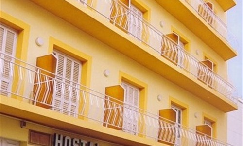 Hotel Bonavista* 10/11 nocí vlastní doprava - Španělsko, Costa Brava/Maresme, Calella - hotel Bonavista*